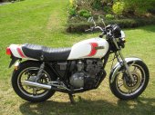 1981 Yamaha XJ 550 H photo